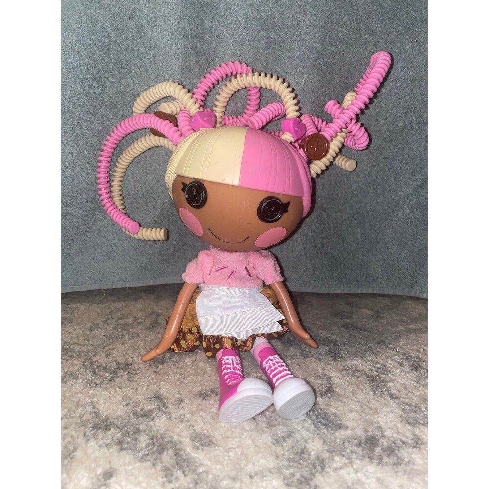 Neapolitan ice cream Lalaloopsy doll